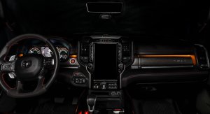 RAM Truck Fiber Optic Kit - Dash - ORACLE Lighting - ColorSHIFT RGB - `19-`22 RAM Truck Fiber Optic Kit - Dash - ORACLE Lighting - ColorSHIFT RGB - `19-`22